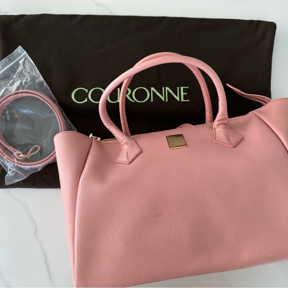Couronne (KOREAN BRAND) Tote Bag